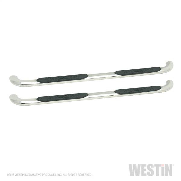 Westin - Westin Platinum 4 Oval Nerf Step Bars 21-3930