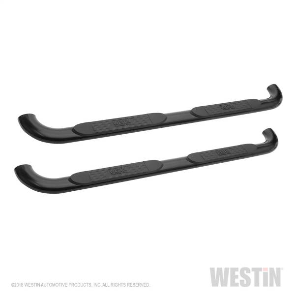 Westin - Westin Platinum 4 Oval Nerf Step Bars 21-3935