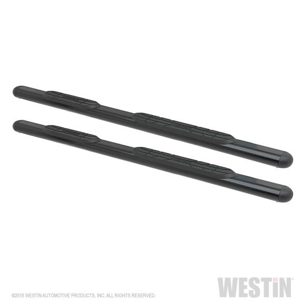 Westin - Westin Premier 4 Oval Nerf Step Bars 22-5045