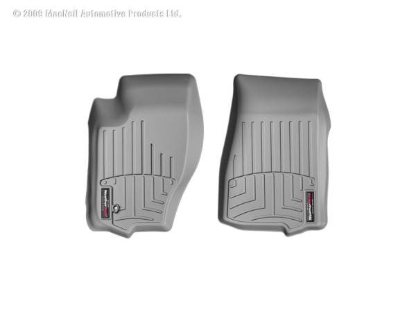 Weathertech - Weathertech FloorLiner™ DigitalFit® 460131