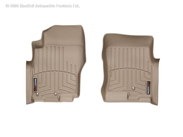 Weathertech - Weathertech FloorLiner™ DigitalFit® 451801