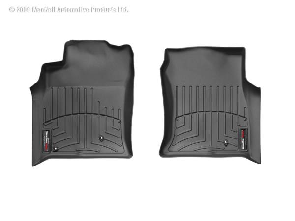 Weathertech - Weathertech FloorLiner™ DigitalFit® 440701
