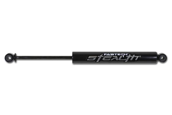 Fabtech - Fabtech STEALTH MONOTUBE FTS6347