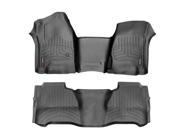 Weathertech - Weathertech FloorLiner™ DigitalFit® 449751V