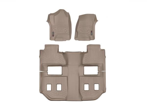 Weathertech - Weathertech FloorLiner™ DigitalFit® 456101