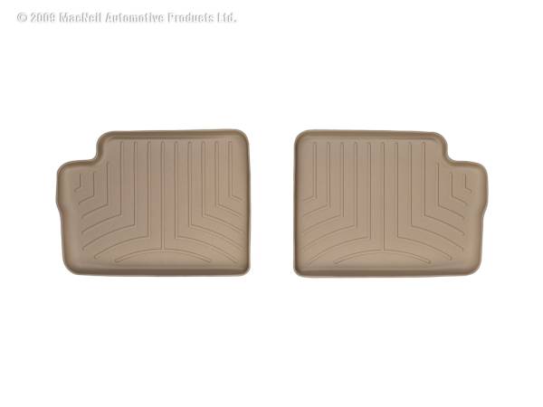 Weathertech - Weathertech FloorLiner™ DigitalFit® 451092