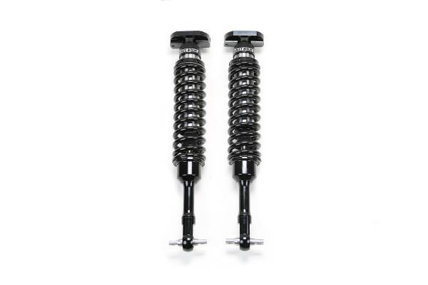 Fabtech - Fabtech 2.5DLSS C/O N/R 15 F150 2WD 6" PAIR PACKAGED FTS22265