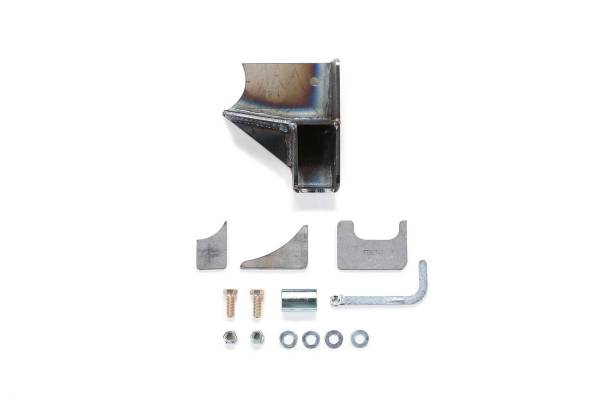 Fabtech - Fabtech TRACK BAR BRKT GUSSET KIT FTS24092