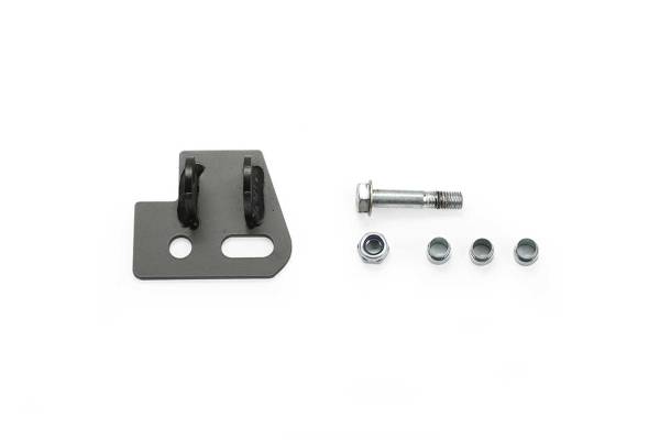 Fabtech - Fabtech HI CLEAR STEER STAB BRKT KIT FTS24112
