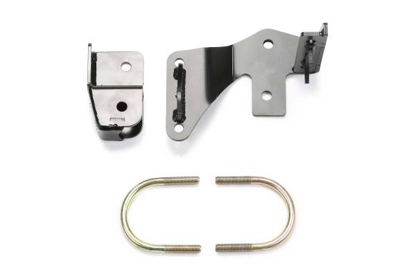 Fabtech - Fabtech 3-5" RR TRACK BAR BRKT-BOLT ON FTS24115