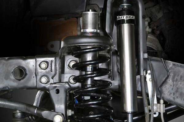 Fabtech - Fabtech FRT DL BUMP - OE POSITION FTS24155