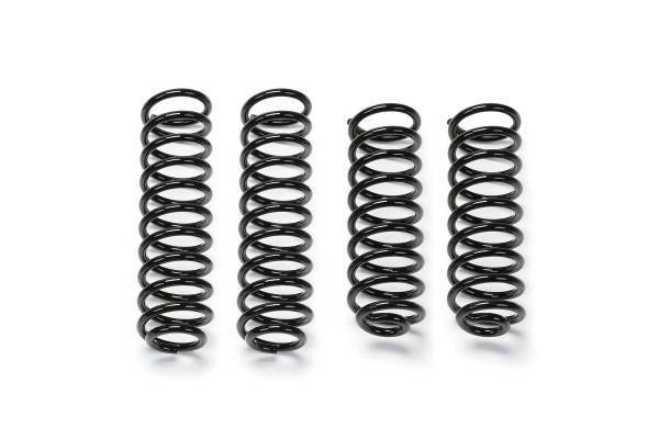 Fabtech - Fabtech 3" COIL KIT F&R 4DR FTS24162