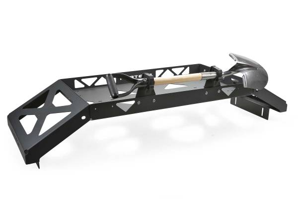 Fabtech - Fabtech CARGO RACK SHOVEL MNT KIT FTS24264