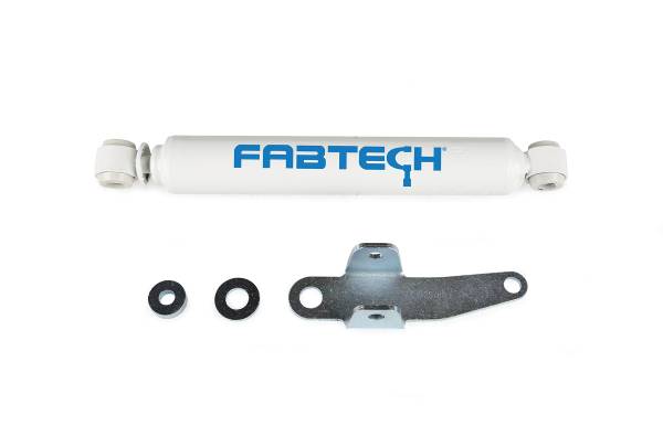 Fabtech - Fabtech 16-19 SINGLE HD STEERING STAB FTS8057