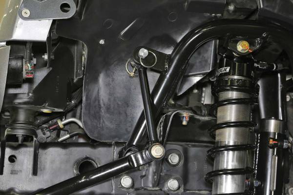 Fabtech - Fabtech JK 5" SWAY BAR DISCONNECT KIT FTS94056