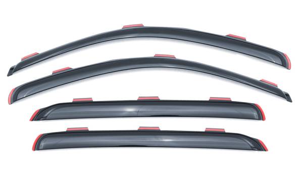 Lund - Lund Ventvisor Elite - 4 Pc 184001