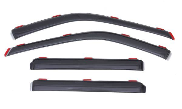 Lund - Lund Ventvisor Elite - 4 Pc 184293
