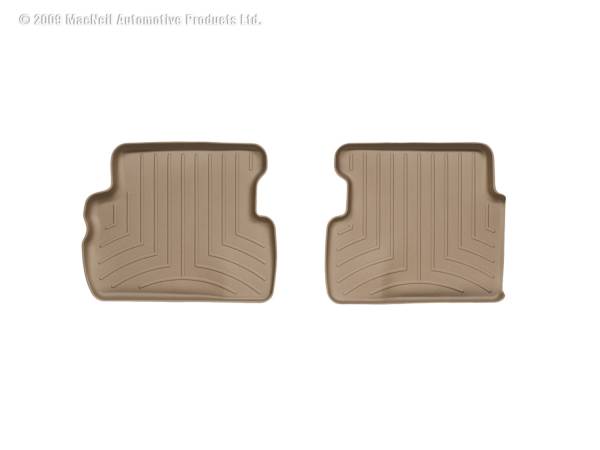 Weathertech - Weathertech FloorLiner™ DigitalFit® 451902