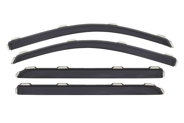 Lund - Lund Ventvisor Elite - 4 Pc 184536