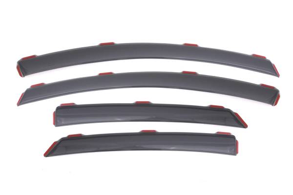 Lund - Lund Ventvisor Elite - 4 Pc 184714