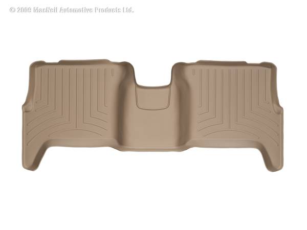 Weathertech - Weathertech FloorLiner™ DigitalFit® 450812