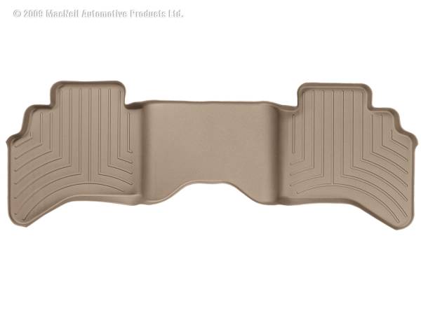 Weathertech - Weathertech FloorLiner™ DigitalFit® 450042