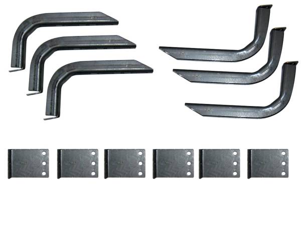Lund - Lund Ez Bracket Kit