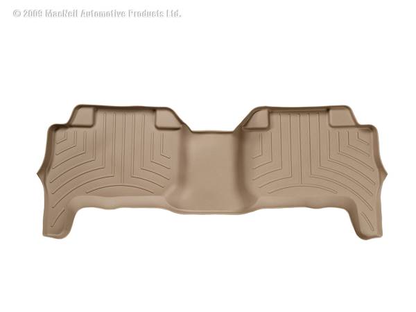 Weathertech - Weathertech FloorLiner™ DigitalFit® 450092