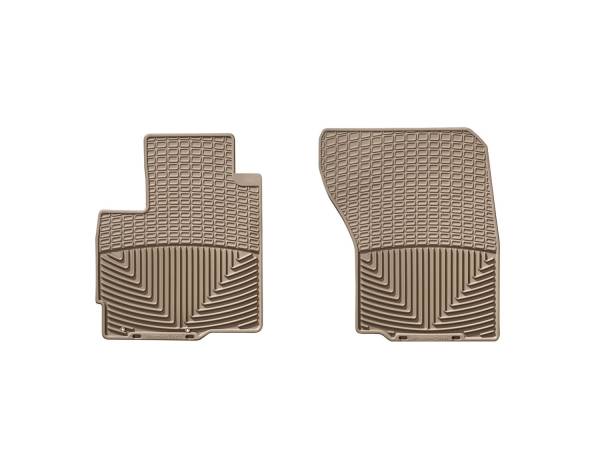 Weathertech - Weathertech All Weather Floor Mats W83TN