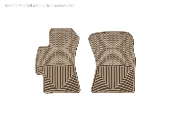 Weathertech - Weathertech All Weather Floor Mats W52TN