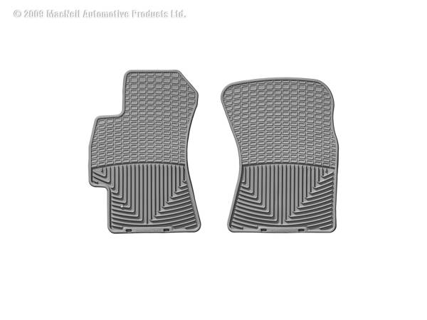 Weathertech - Weathertech All Weather Floor Mats W52GR