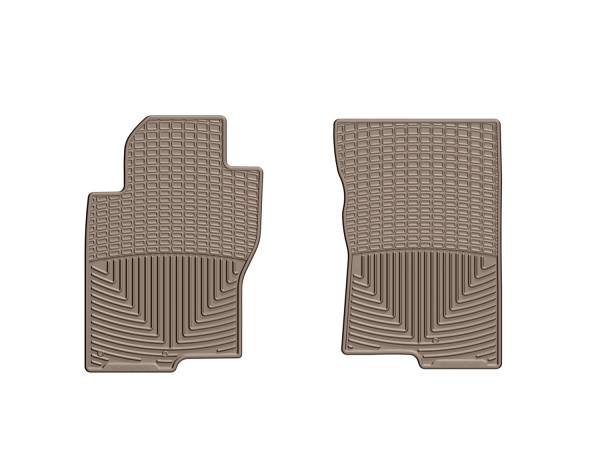 Weathertech - Weathertech All Weather Floor Mats W222TN