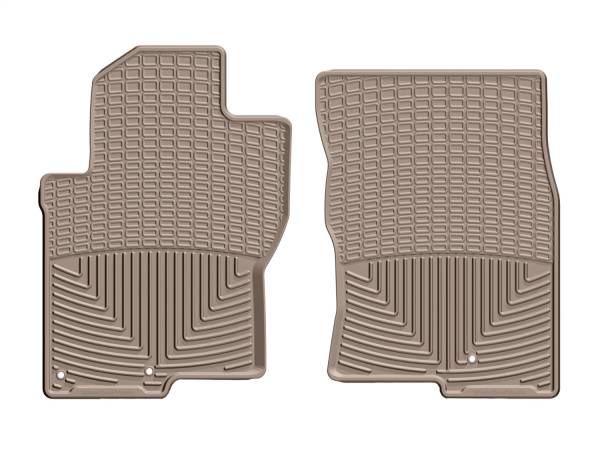 Weathertech - Weathertech All Weather Floor Mats W458TN