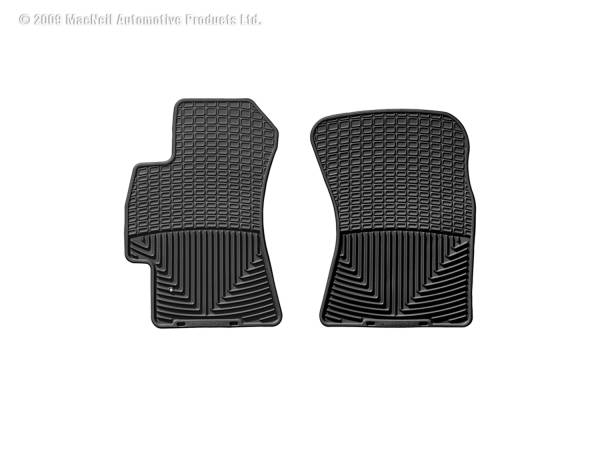 Weathertech - Weathertech All Weather Floor Mats W52