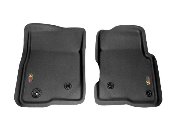Lund - Lund Catch-All Xtreme Frnt 2-Pc Set 406401