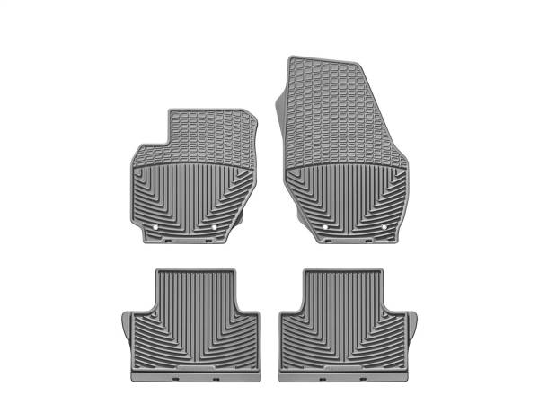 Weathertech - Weathertech All Weather Floor Mats WTVG169170