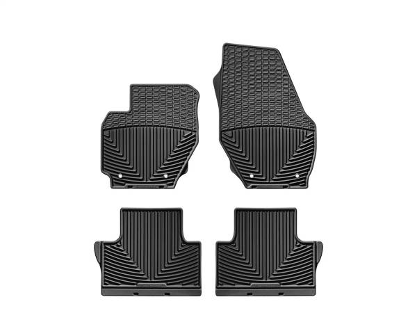 Weathertech - Weathertech All Weather Floor Mats WTVB169170