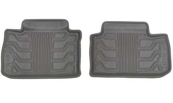 Lund - Lund Catch-It Floormats-Rear Only 383145-G