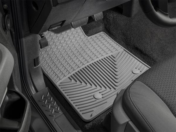 Weathertech - Weathertech All Weather Floor Mats WTCG081136