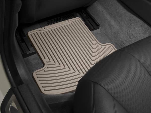 Weathertech - Weathertech All Weather Floor Mats WTCT307136