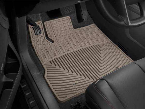 Weathertech - Weathertech All Weather Floor Mats WTCT463464