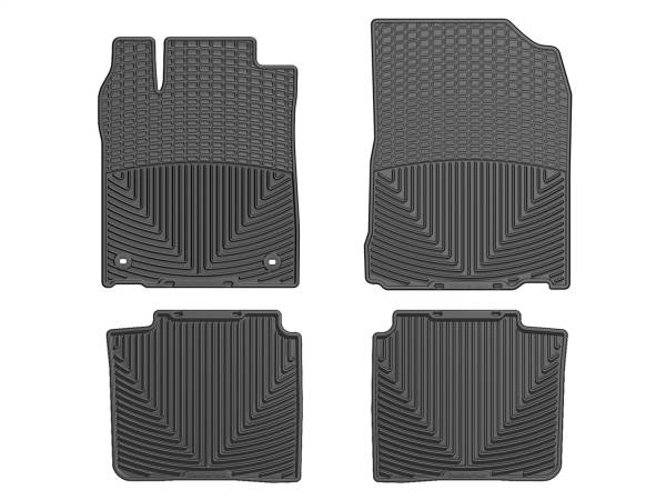 Weathertech - Weathertech All Weather Floor Mats WTCB312256