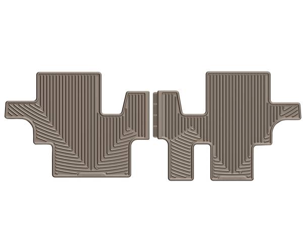 Weathertech - Weathertech All Weather Floor Mats WTNT189210