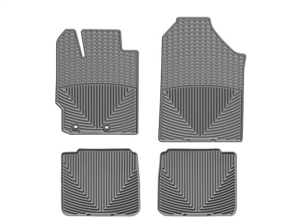Weathertech - Weathertech All Weather Floor Mats WTCG263085