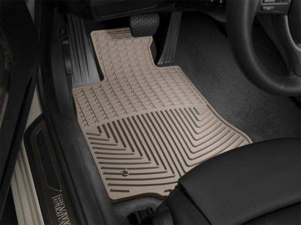 Weathertech - Weathertech All Weather Floor Mats MB X204 T