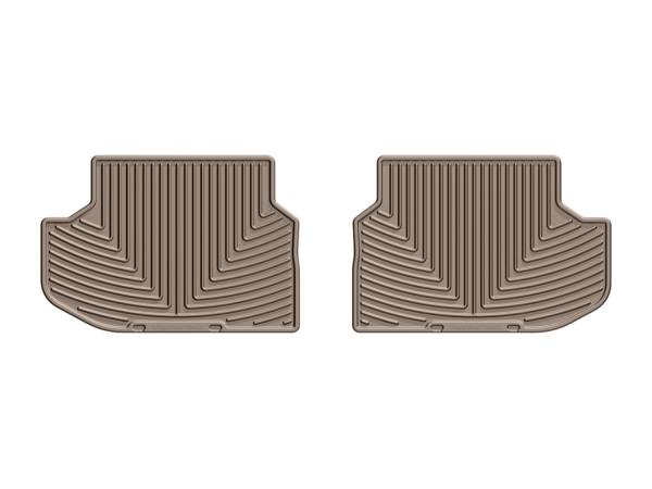 Weathertech - Weathertech All Weather Floor Mats W331TN