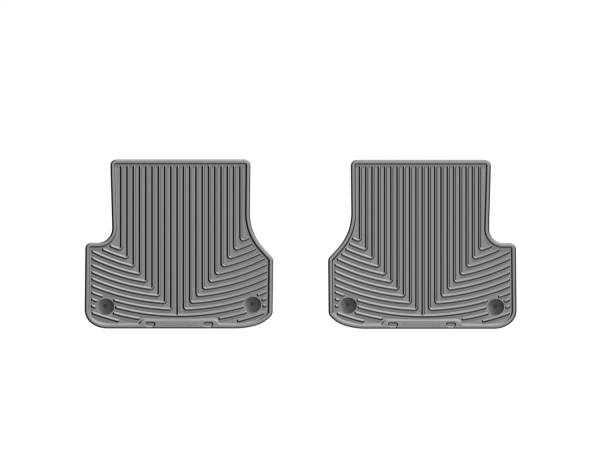 Weathertech - Weathertech All Weather Floor Mats W301GR