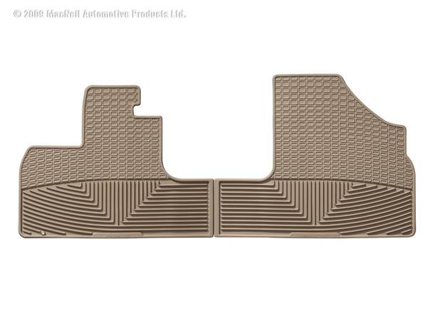 Weathertech - Weathertech All Weather Floor Mats W48TN