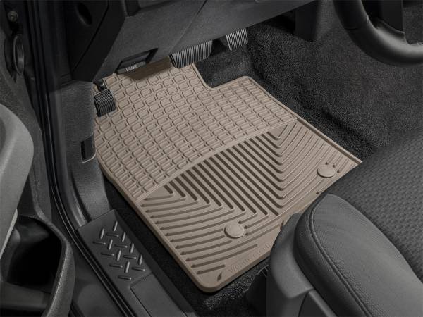 Weathertech - Weathertech All Weather Floor Mats W491TN