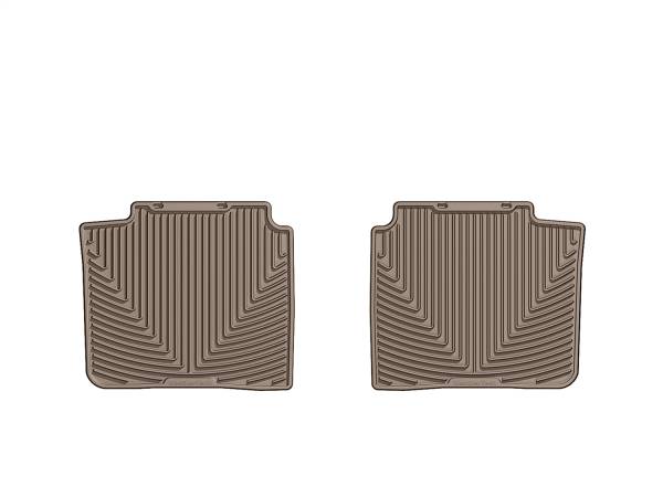 Weathertech - Weathertech All Weather Floor Mats W256TN